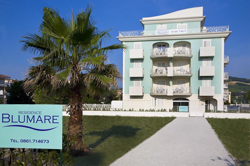 Residence Blumare Martinsicuro Rom bilde