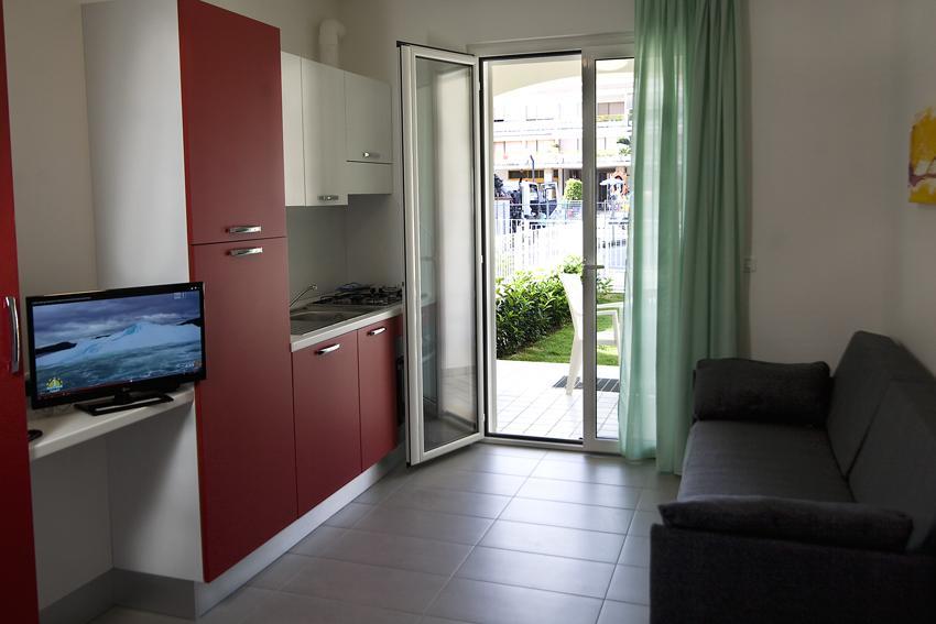Residence Blumare Martinsicuro Rom bilde